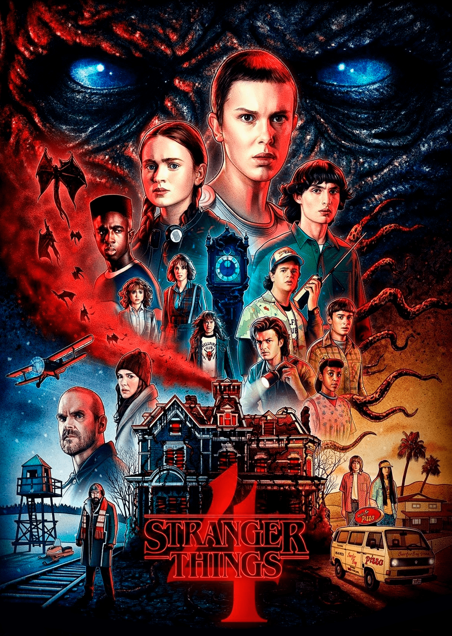 Stranger Things