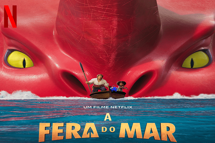 A fera do Mar