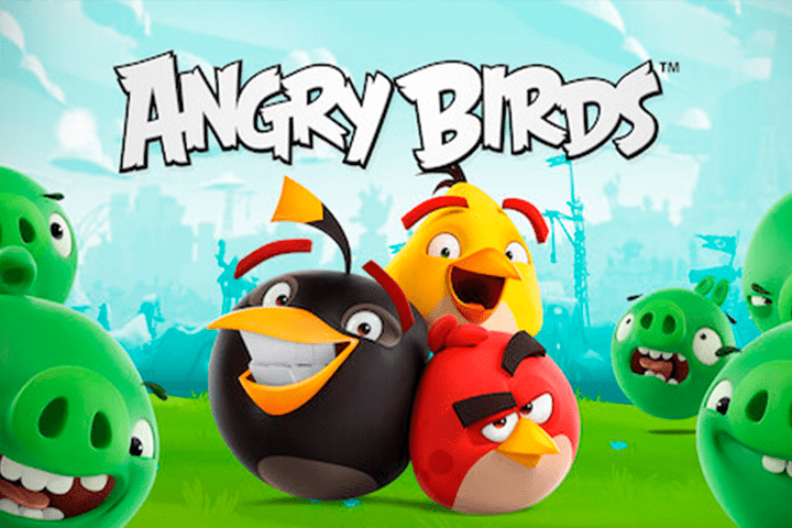 Angry Birds