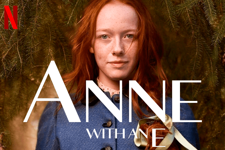 Anne with An E