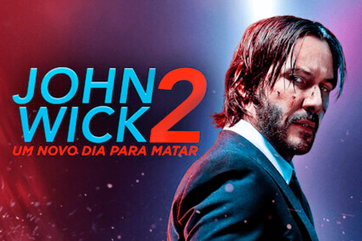 John Wick 2: Um Novo Dia Para Matar