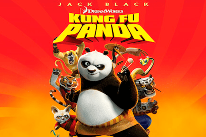 Kung Fu Panda