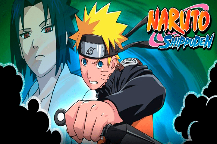 Naruto Shippuden