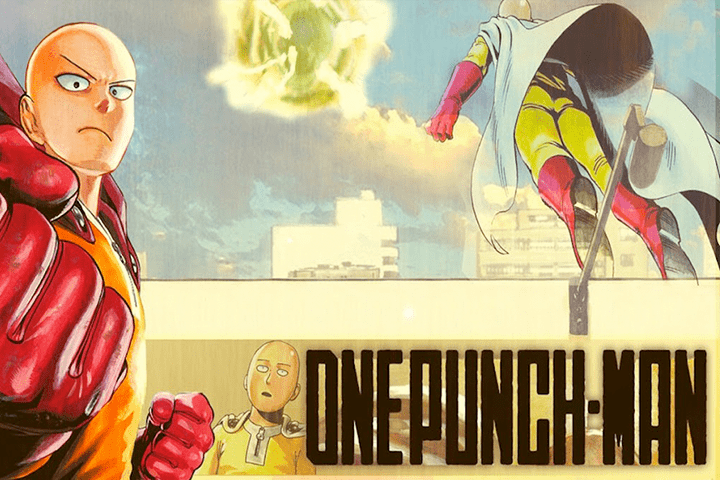 One Punch Man