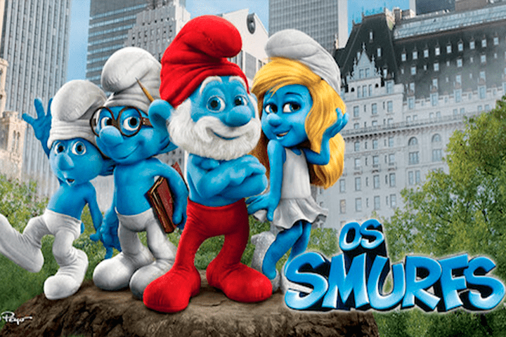 Os Smurfs