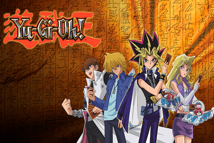 Yu-Gi-Oh!